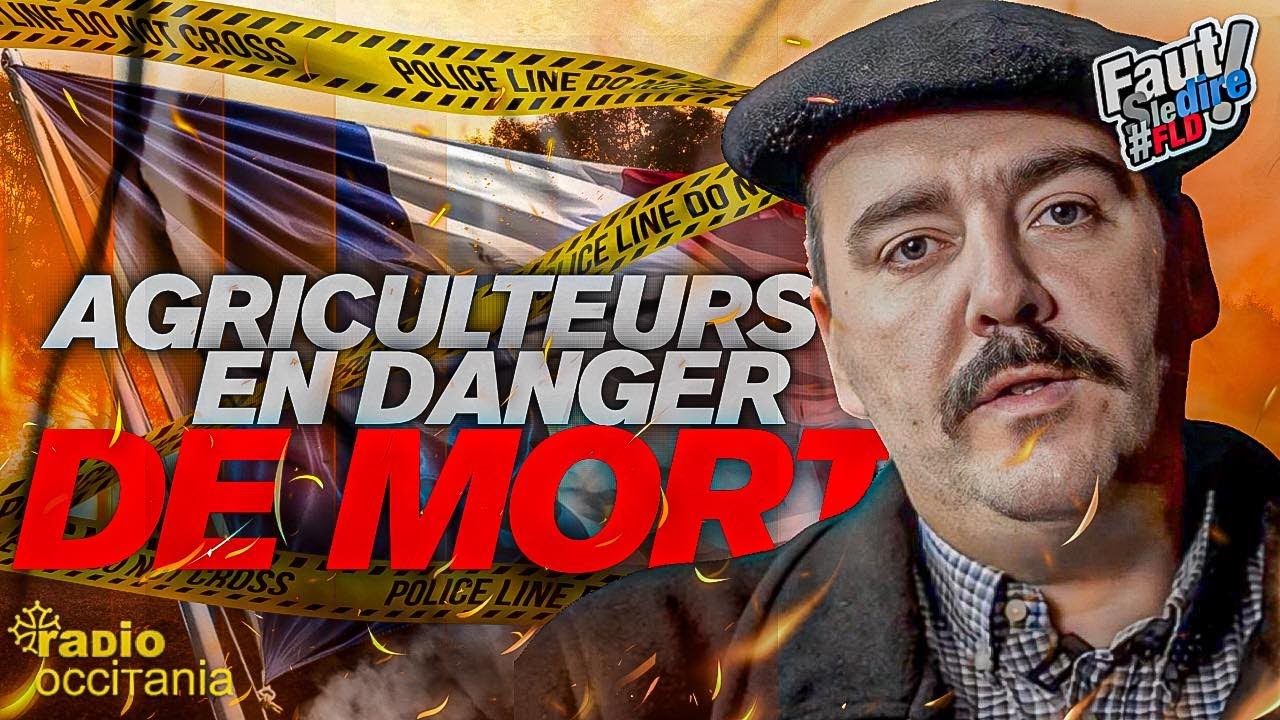 AGRICULTURE en danger de mort