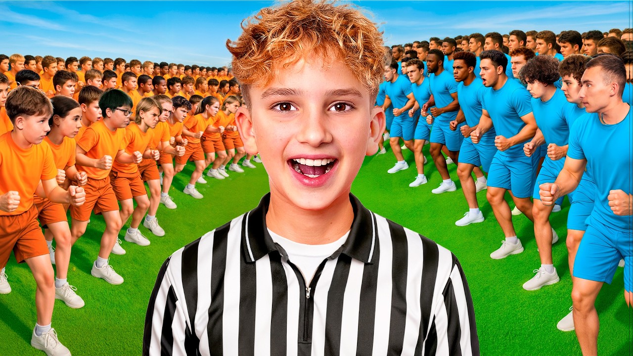 ДЕТИ против ВЗРОСЛЫХ: Экстремальное испытание с Владом!