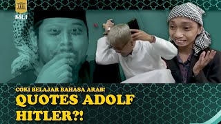 Pak Guru Mulai Berulah | Coki Belajar Bahasa Arab