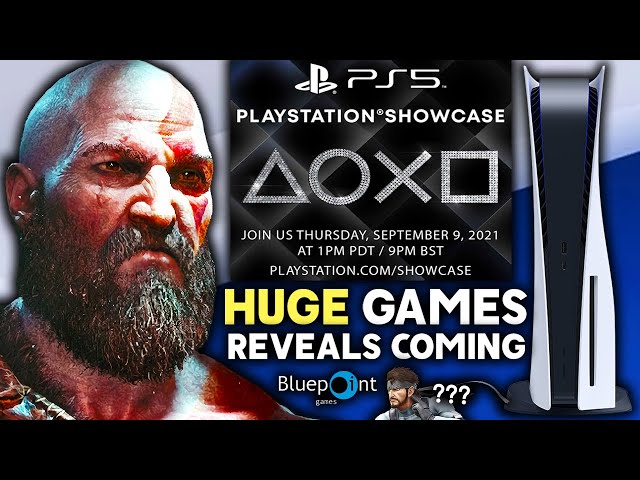 PlayStation Showcase 2021 Event - Gameslaught