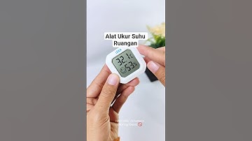 alat ukur suhu kelembapan ruangan #humiditymeter #alatukursuhuruangan #alatukurkelembapan