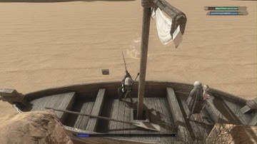 Catching a Hyneria in NieR Replicant