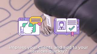 Learn 6 Advanced Brows Patterns... [For Microblading Artists!] BeautyPro Prime Profile