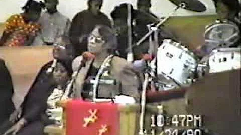 Mother Ruby Goodwin