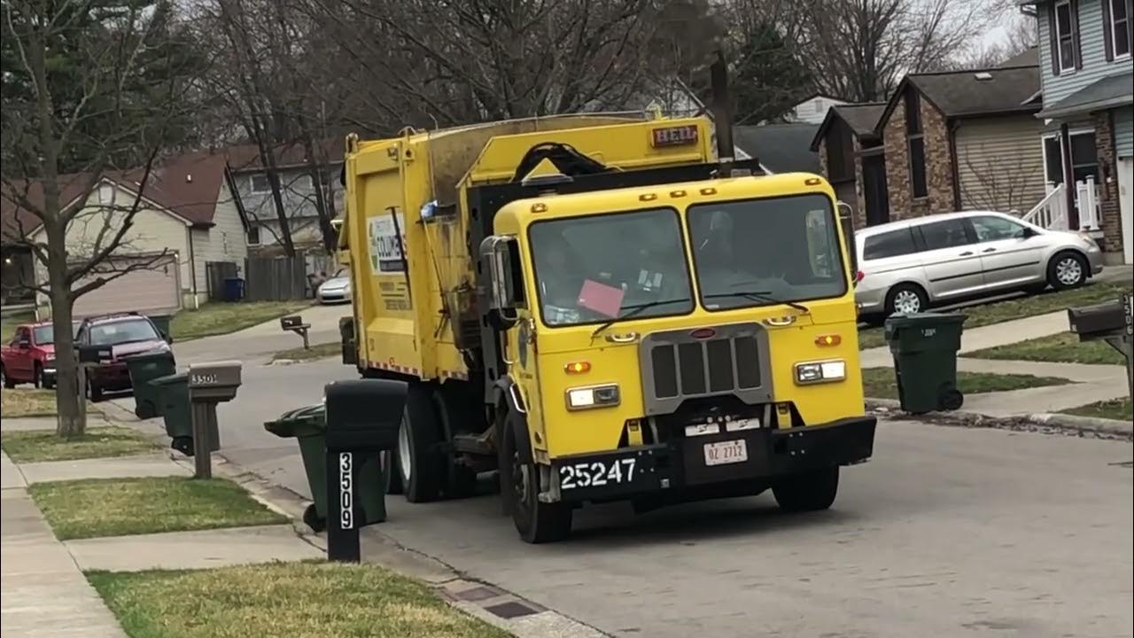 Columbus DPSDRC (No. 25247) Heil 7000 3/18/22 YouTube