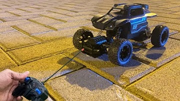 Racing Rc Car Unboxing and Testing ! remote control rc car unboxing  ! ​⁠ @UNIC2.0UNIC2.0