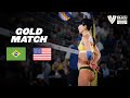 Gold Match Carol Rebecca Vs Cannon Kraft Quintana Roo 2025 Full Match Elite