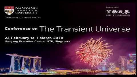 Transient Universe D2 02 Tsvi Piran