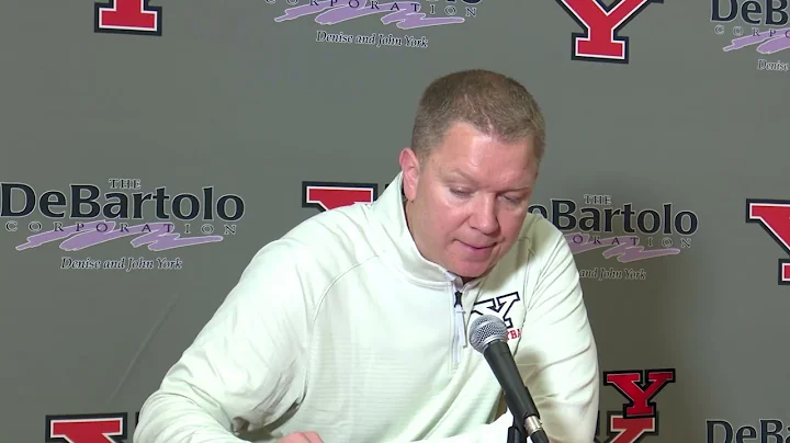 Head Coach Jerrod Calhoun Postgame Comments vs Ohi...