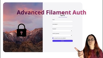 Geavanceerde filamentauthenticatie in 20 minuten