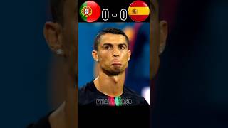 Cristiano Ronaldo Destroying Spain In World Cup 2018 🔥 #youtube #shorts #football screenshot 4