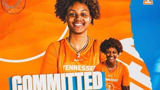 AND THAT MAKES 4: RUBY WHITEHORN IS A LADY VOL!!!! 🍊