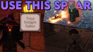 The best spear no one talks about... | Deepwoken