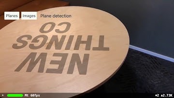 AR Demos for Labtime