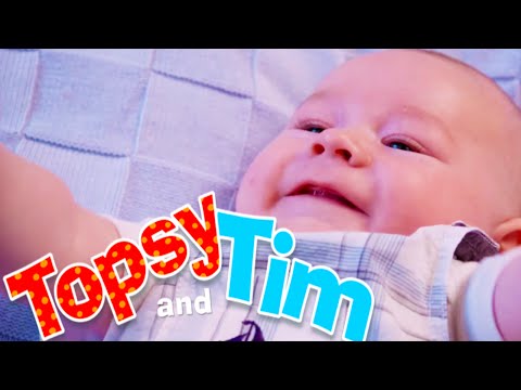 Vídeo: Topsy i Tim són una família real?
