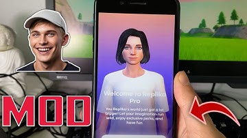 Replika Mod APK – Unlocked Features & Hidden Features Revealed! Download for Android and IOS