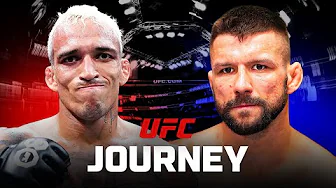 It's Important That I Win This Next Fight 🚨 | UFC Journey