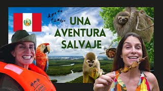 La Magia Del Amazonas 1 Perú La Gracia De Viajar 