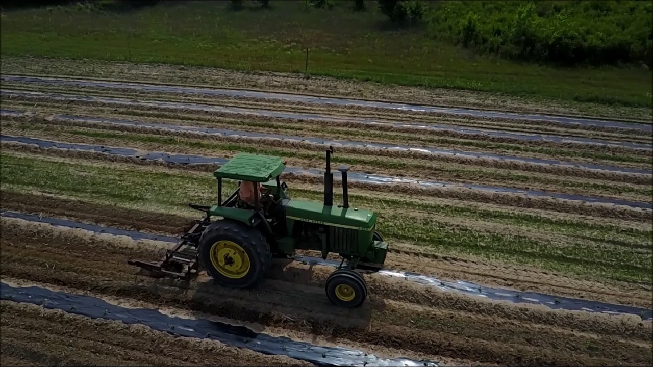 Sweetwater Farms Drone View