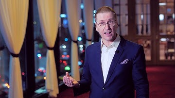 AT Summit 2018 - Mikko Hypponen, F-Secure. Wywiad.