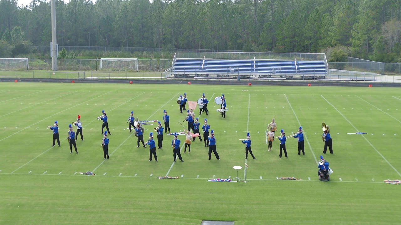 Keystone Heights  Fightin Indian Marching Band