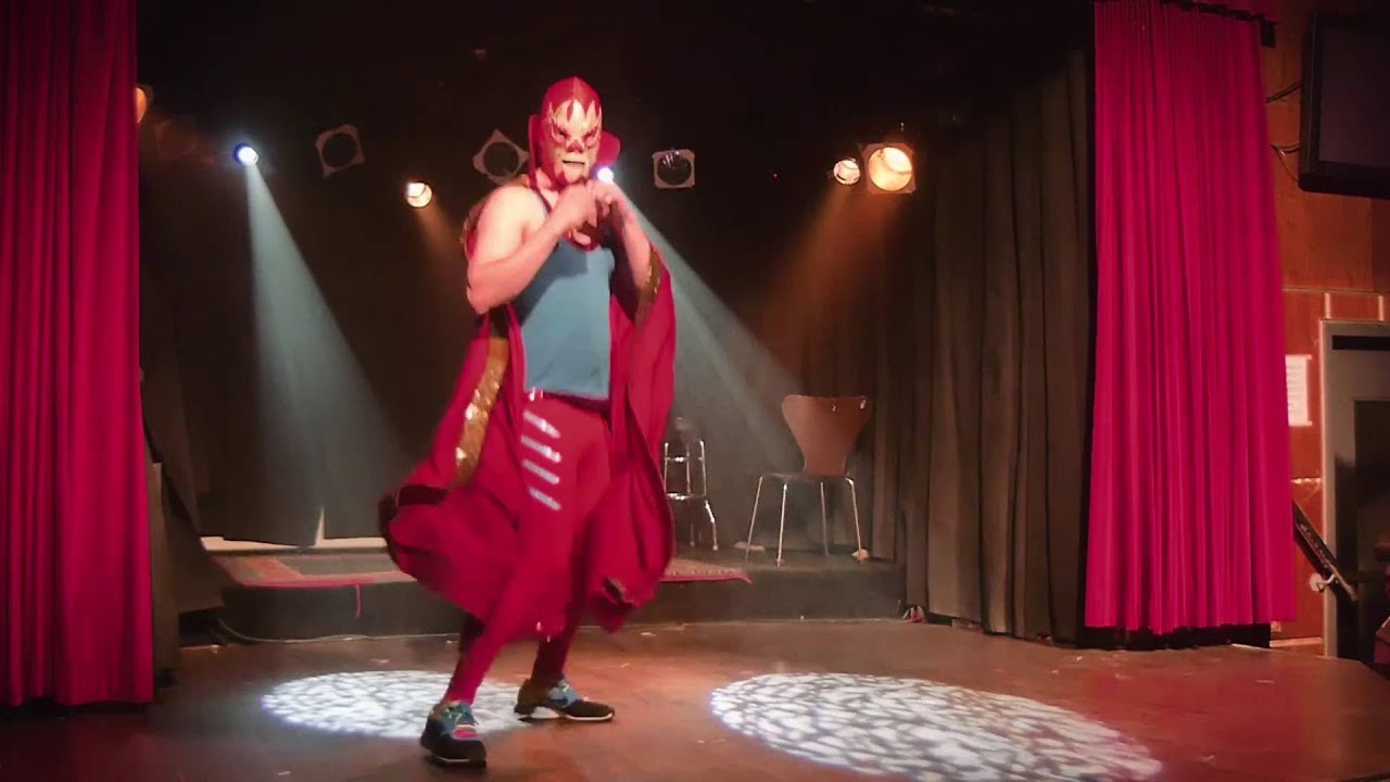 Amante Cassanova - FRESH MEAT: A Boylesque Recital