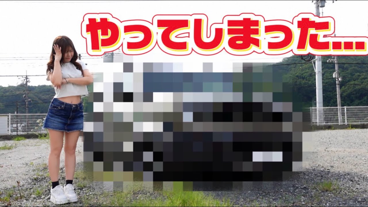 また車を買ってしまった...5台所有になりました。