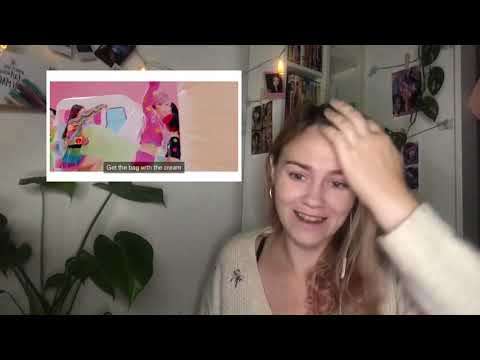BLACKPINK - ‘Ice Cream (with Selena Gomez)’ M/V REACTION [ENG SUB]