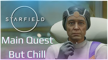 Starfield Main Quest | No Commentary | No Combat | Part 6: High Price to Pay + Unity