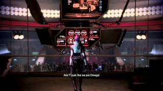 Mass Effect 3 - Omega Pt.7 "Confronting Petrovsky"