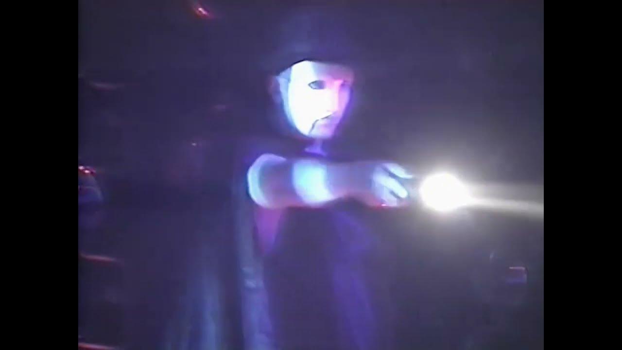 Mannequins Dance Palace Pleasure Island Phantom of The Opera w