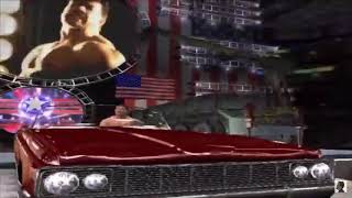 EDDIE GUERRERO ENTRANCE (Gangsta Lane theme) | WWE DAY OF RECKONING 2