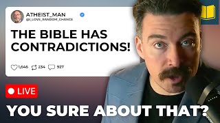 📱 DEBUNKING Every Major Bible Contradiction in ONE Video