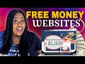 7 Websites That Are Literally Giving Away Free Money