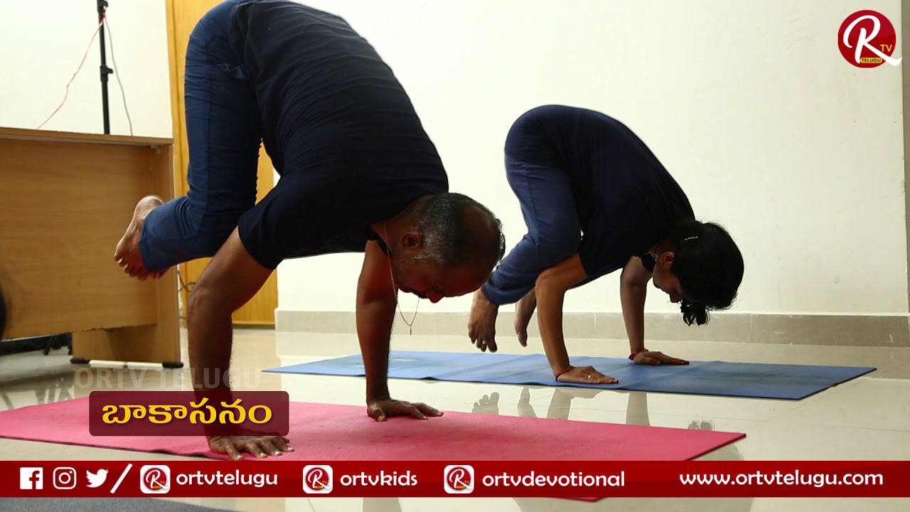 Bakasana for Beginners Crow Pose Yoga Arm Balance Learn Yoga in