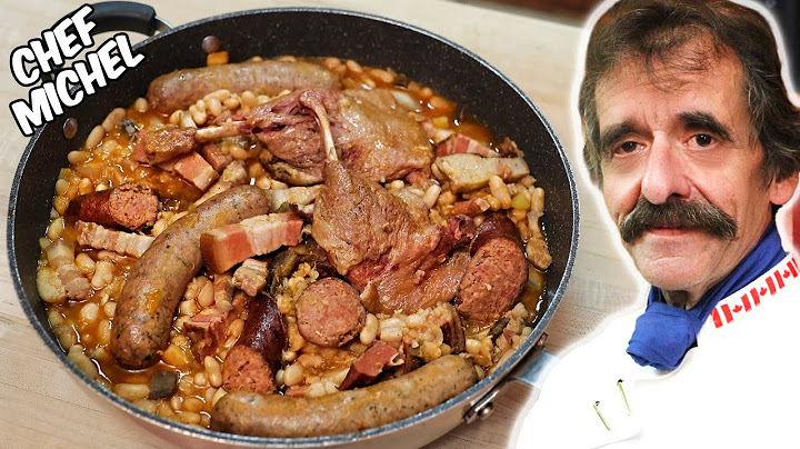 CASSOULET COSTAUD