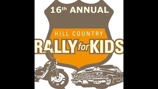 Hill Country Rally for Kids BBQ Cook-Off