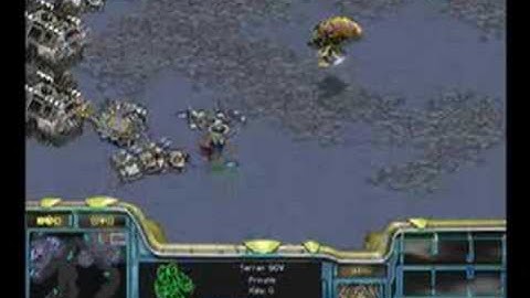 BackHo vs Flash - Game 2 [Semi final Round2]