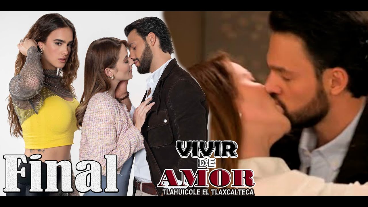 Fecha y Hora Del Gran Final de Vivir De Amor con Kimberly Dos Ramos y ...