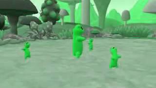 Spore  - Gummy Bear Dance (Archival Content)
