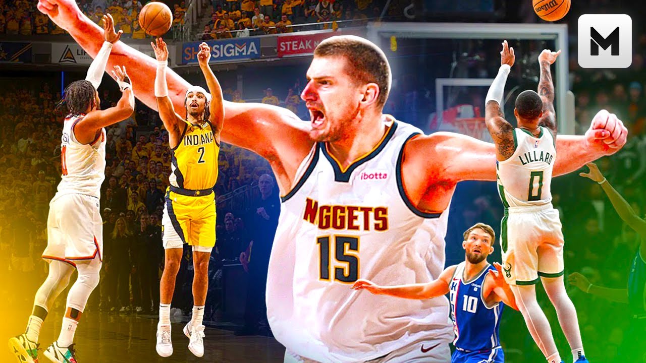 29 Minutes Of CLUTCH NBA Moments From The 23-24 Season 🚨 - YouTube