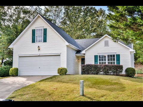 16 Oxbow Ct, Simpsonville, SC home video tour