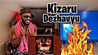 Kizaru - Dezhavyu | * AFRICAN REACTION