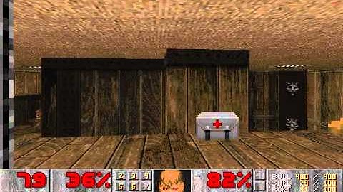 Deimos Deja Vu - E2M5