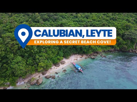 Calubian, Leyte | Now in Leyte Travel Series Episode 12 | NowInPH