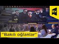 "Bakılı oğlanlar"a qədər heç bir komanda ölkə prezidentini parodiya etməmişdi...