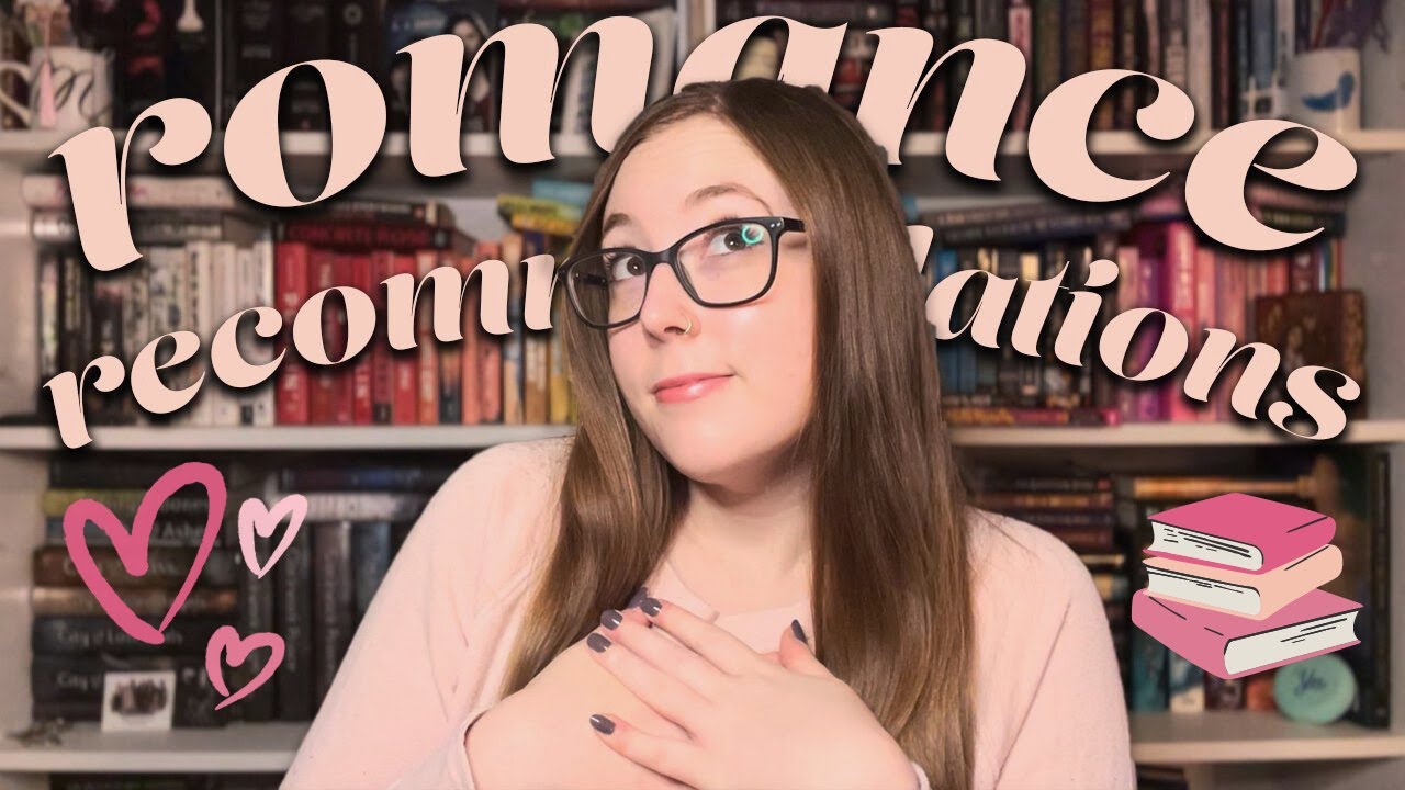 ROMANCE BOOK RECOMMENDATIONS | my top 20 favourite romances 💖 - YouTube