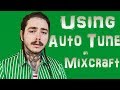 Installing and Using Autotune in Mixcraft ☘️