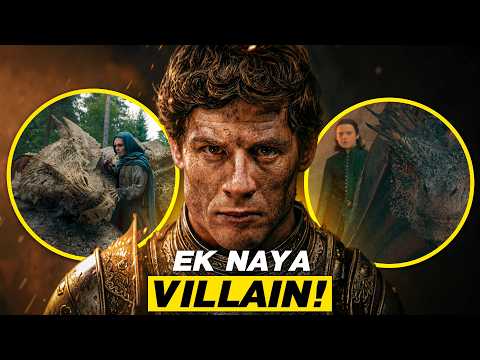 House of the Dragon Season 3 Episode 4 Breakdown | New Villain Explained!