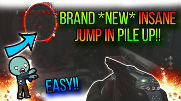 THE SHADOWED THRONE: BRAND NEW INSANE JUMP IN PILE UP GLITCH IN THE MUSEUM!!(WW2)